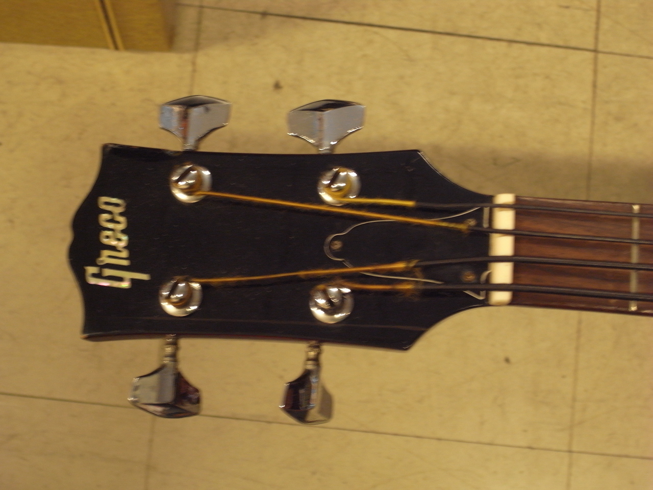 Greco EB-420（中古）【楽器検索デジマート】