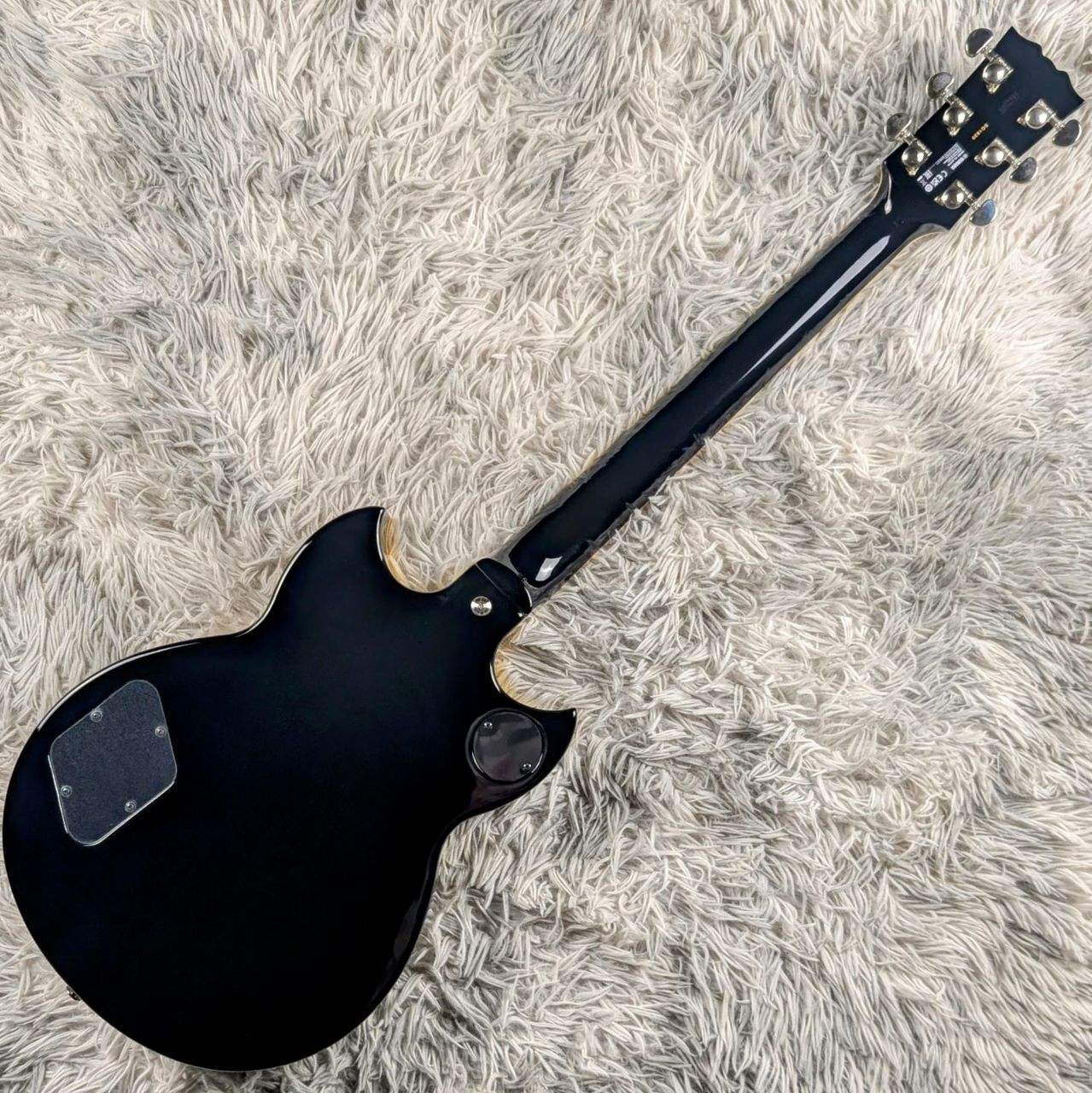 YAMAHA SG1820 Black 【現物画像】9/1更新（新品特価/送料無料）【楽器