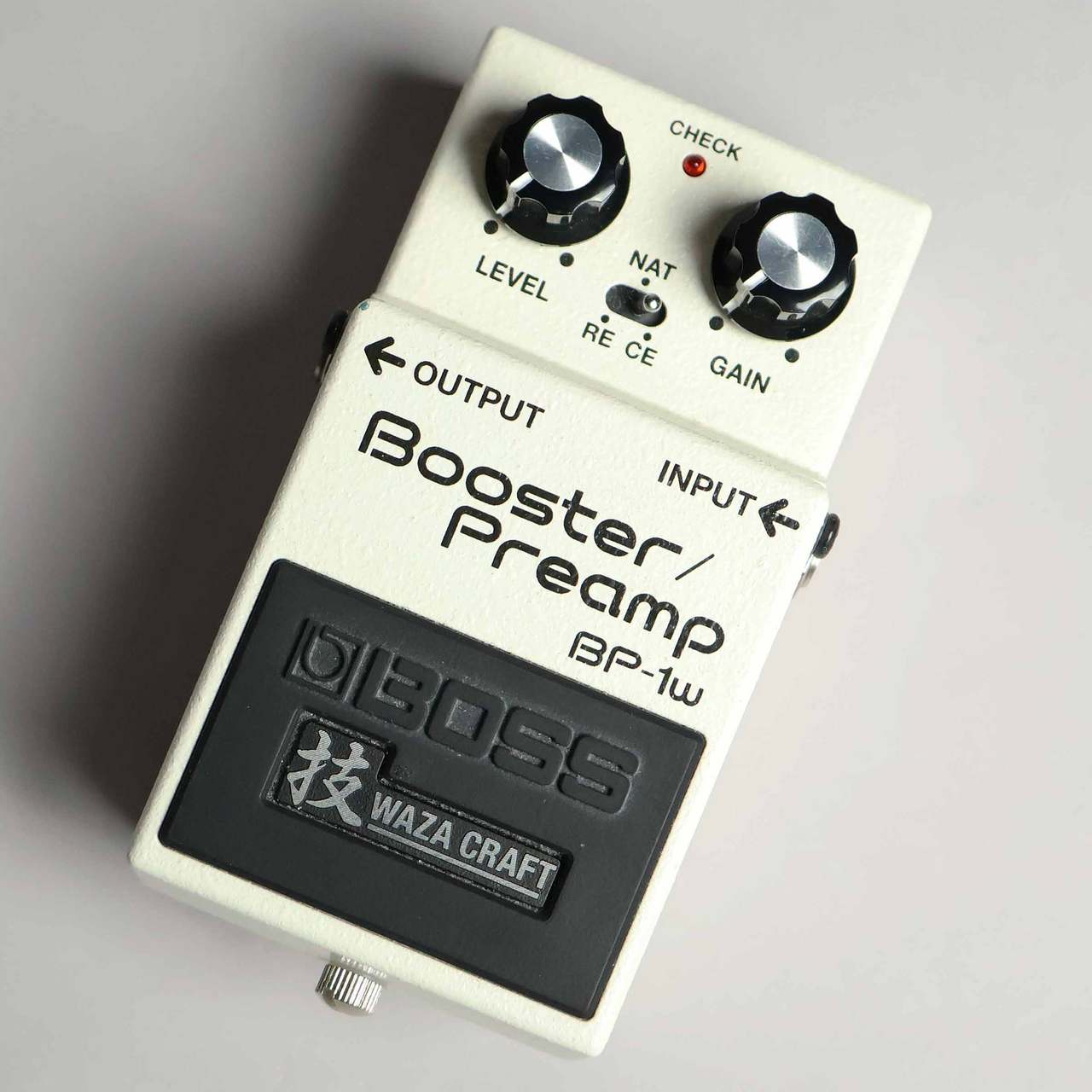 BOSS - BP-1W | Booster/Preamp