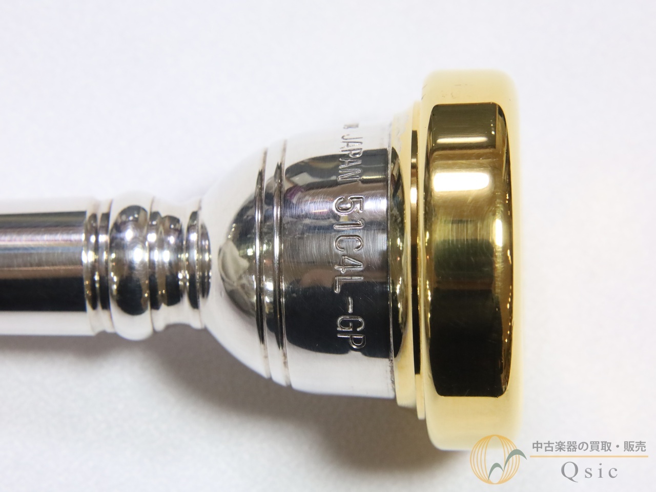 YAMAHA 51C4LGP 太管用マウスピース [QMR48]【神戸店在庫】（中古