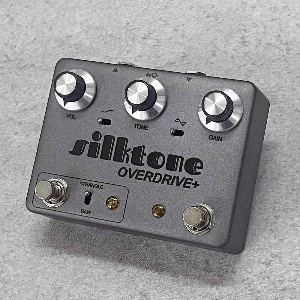 silktone OVERDRIVE+ オーバードライブ 楽天市場】Silktone / Overdrive+ オーバードライブ 【国内正規