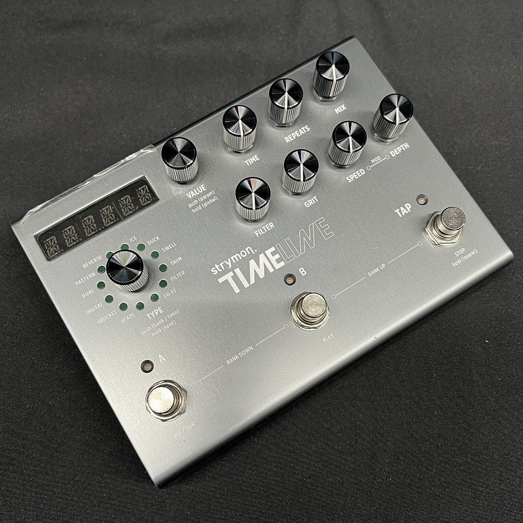 strymon TIMELINE 【新宿店】
