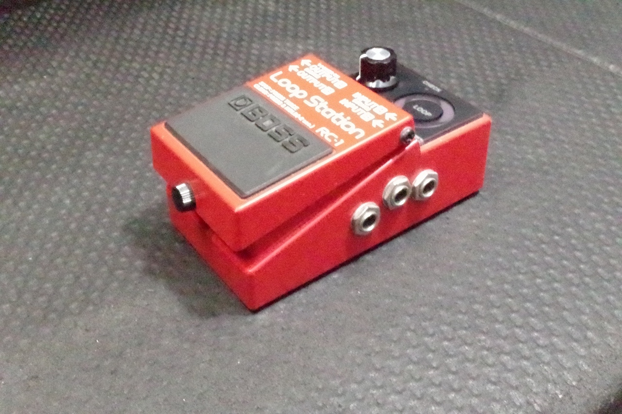 BOSS BOSS RC-1 ルーパー 【都城店】（中古/送料無料）【楽器検索