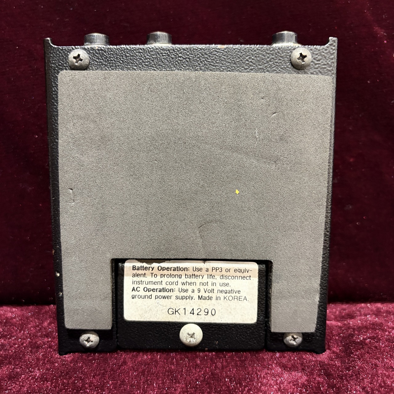 Marshall Guv'nor 韓国製（中古）【楽器検索デジマート】