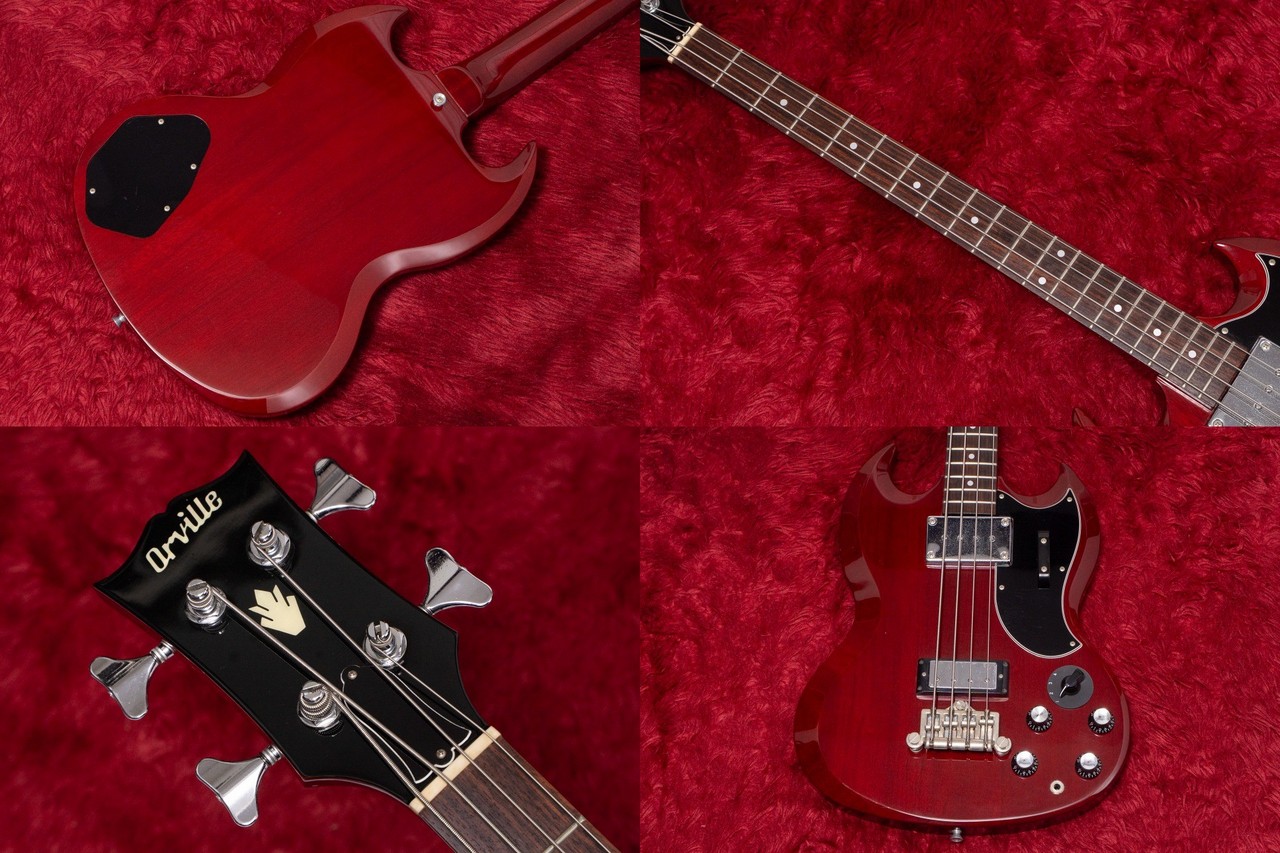Orville EB-3 SG Bass 3.65kg #705225【GIB横浜】（中古/送料無料
