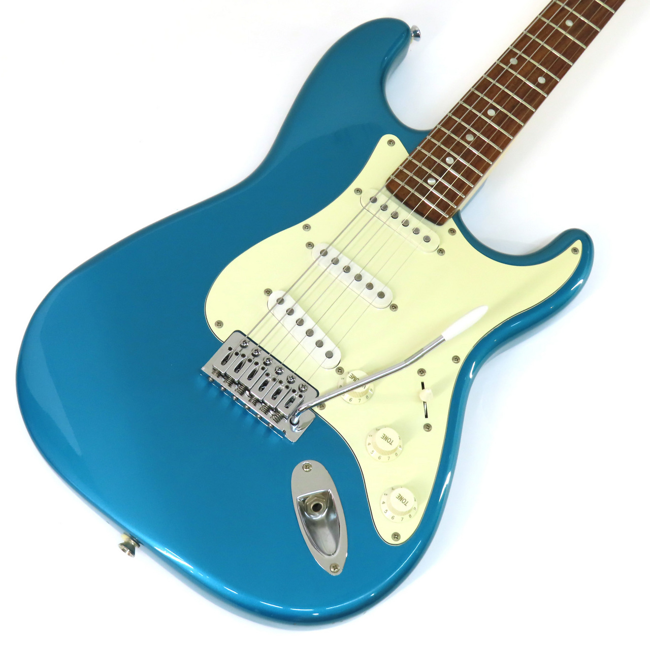 Fernandes フェルナンデス LE-1Z エレキギター ストラトキャスター FERNANDES フェルナンデス LE-1Z 3S HSP/M エレキギター