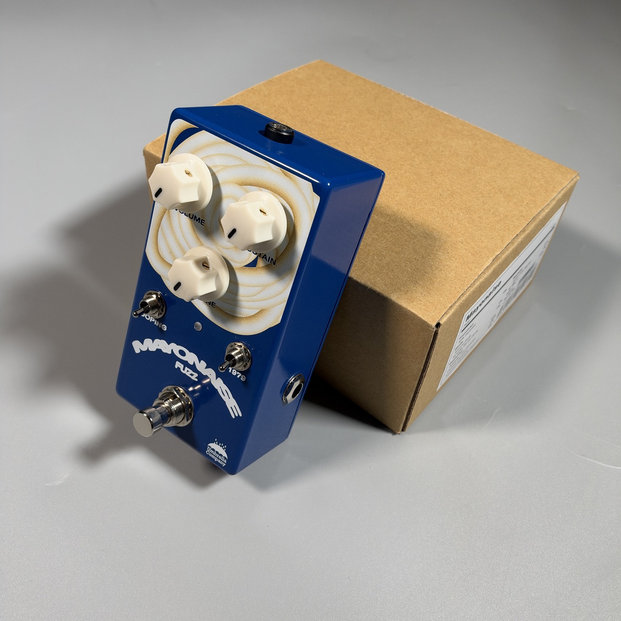Umbrella Company Mayonaise Fuzz コンパクトエフェクター ファズ