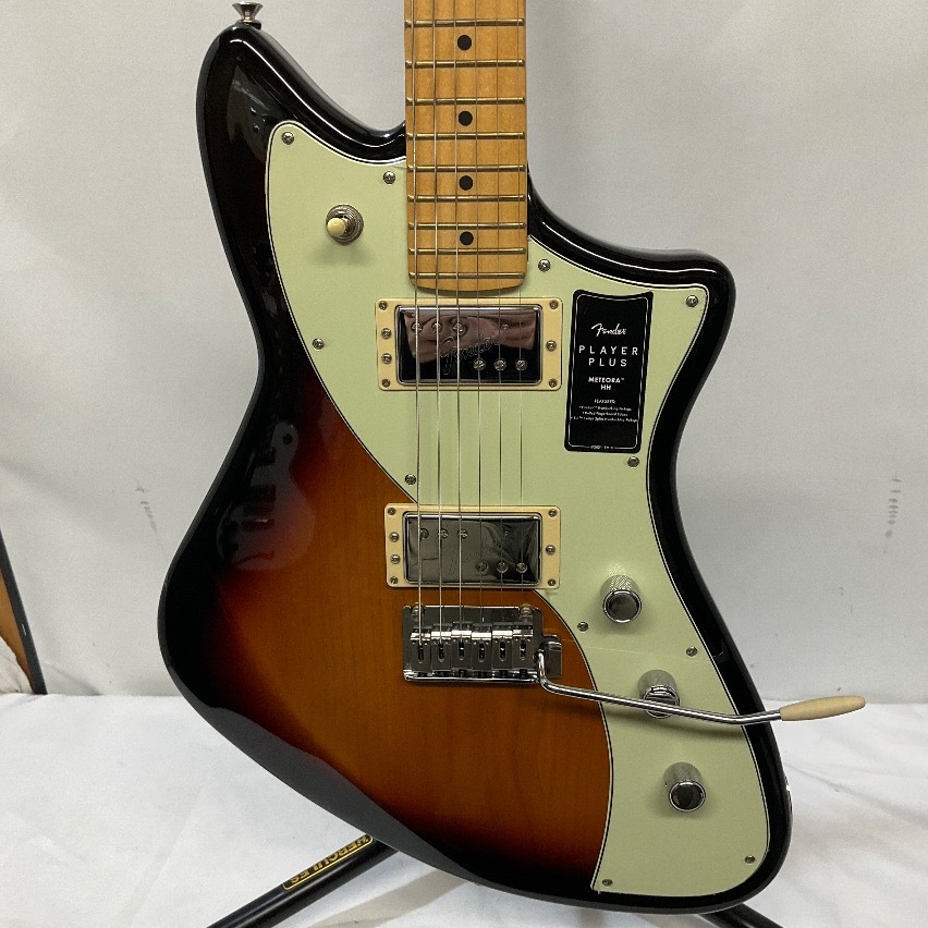 Fender Player Plus METEORA HH（中古）【楽器検索デジマート】