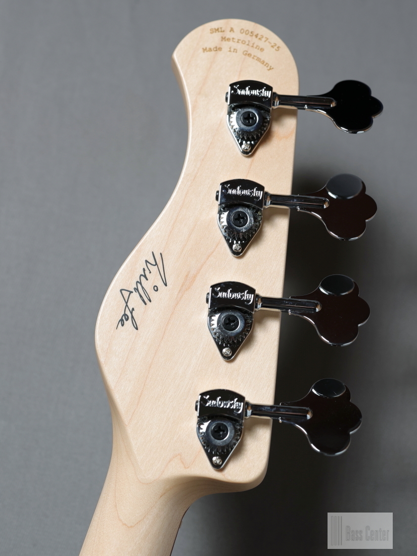 Sadowsky ML22 WL4 ALD / Antique Tobacco Satin【重量3.57kg】（B級