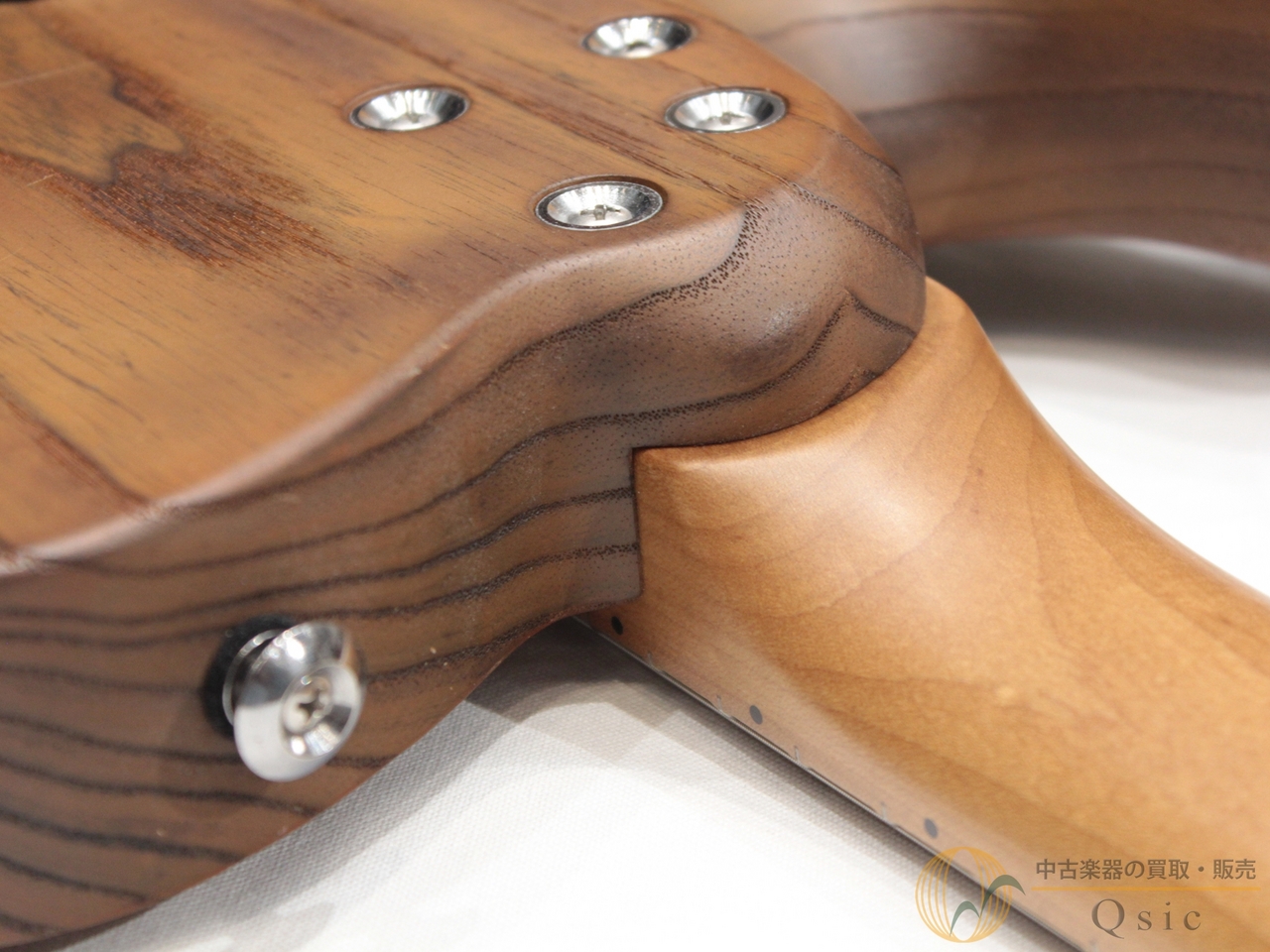 Suhr Andy Wood Signature Modern T HH [OL675]【阿倍野店在庫