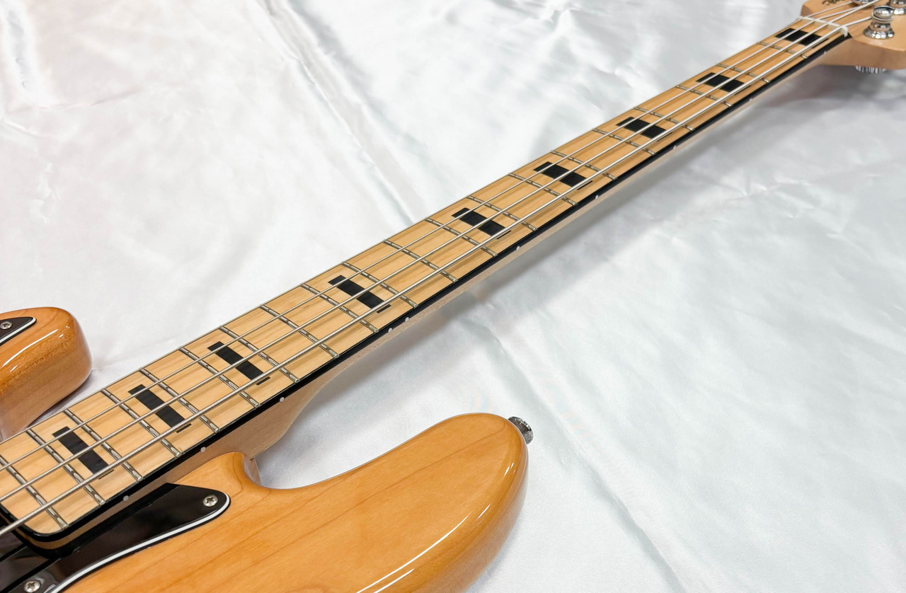 Squier by Fender Vintage Modified ジャズベース used】Squier / Vintage Modified Jazz Bass NAT #IC060908390