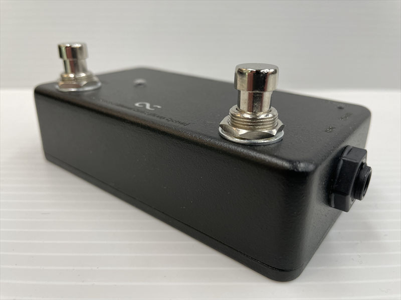 ONE CONTROL Minimal Series Black Loop with BJF Buffer(新品 ONE CONTROL Minimal Series Black Loop with BJF Buffer(新品