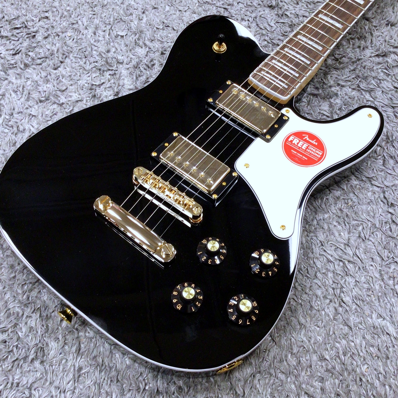 Squier by Fender Limited Edition Paranormal Troublemaker