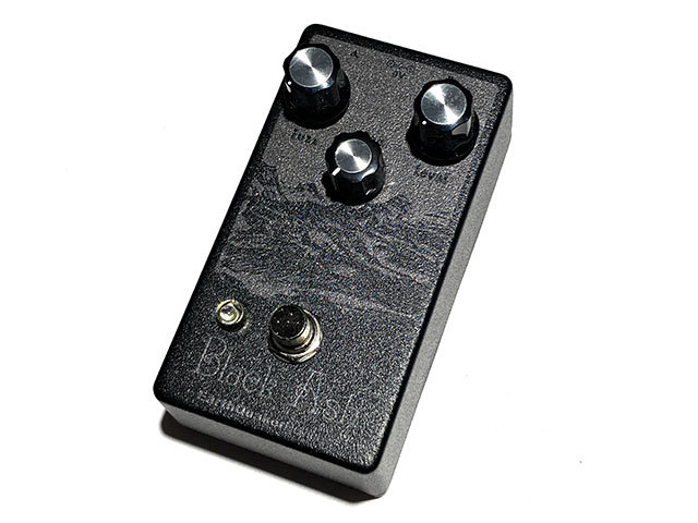 EarthQuaker Devices Black Ash ギターエフェクター 名器アース