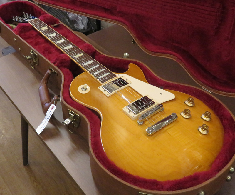 2017年製Gibsonレスポールトリビュート(バーストバッカー搭載)※値下げ！ Gibson Les Paul Traditional 2017（中古）【楽器検索デジマート】