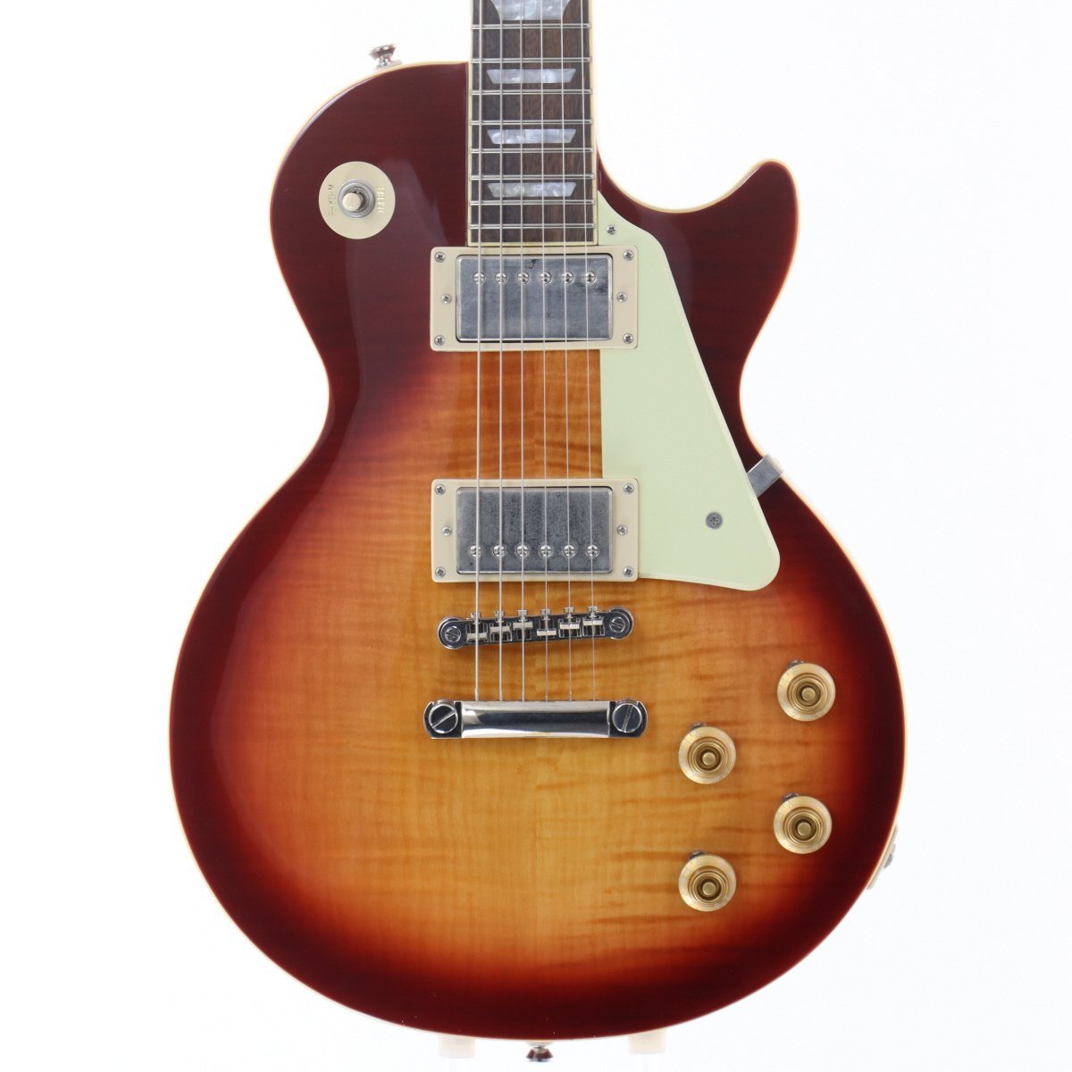 Epiphone Inspired by Gibson Les Paul Standard 50s Heritage Cherry