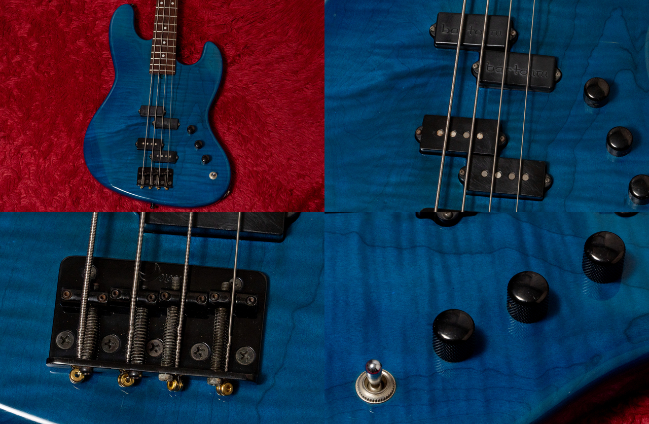 K.nyui CUSTOM PP 4.720kg 【GIB横浜】（中古/送料無料）【楽器検索