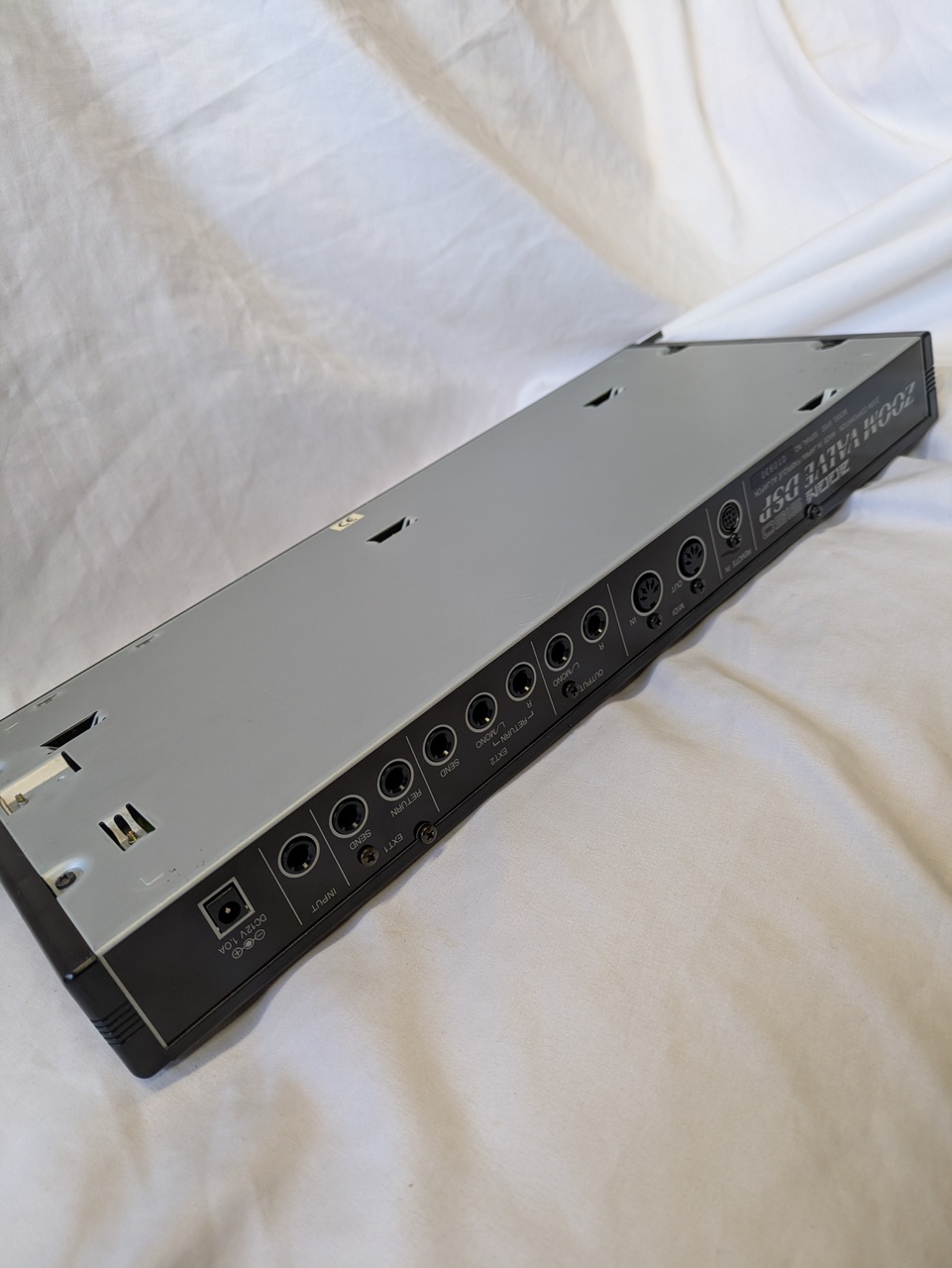 ZOOM 9150 VALVE DSP PROCESSOR（中古）【楽器検索デジマート】