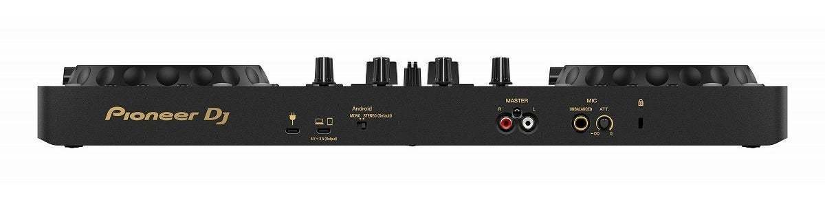 Pioneer Dj DDJ-FLX4-N DJバッグセット【スクラッチ音ネタ入USB