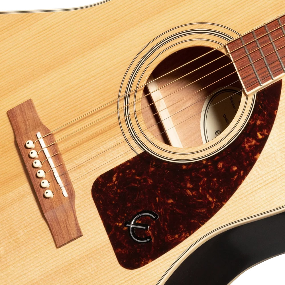 Epiphone Inspired by Gibson J-45 Studio (Natural)（新品）【楽器