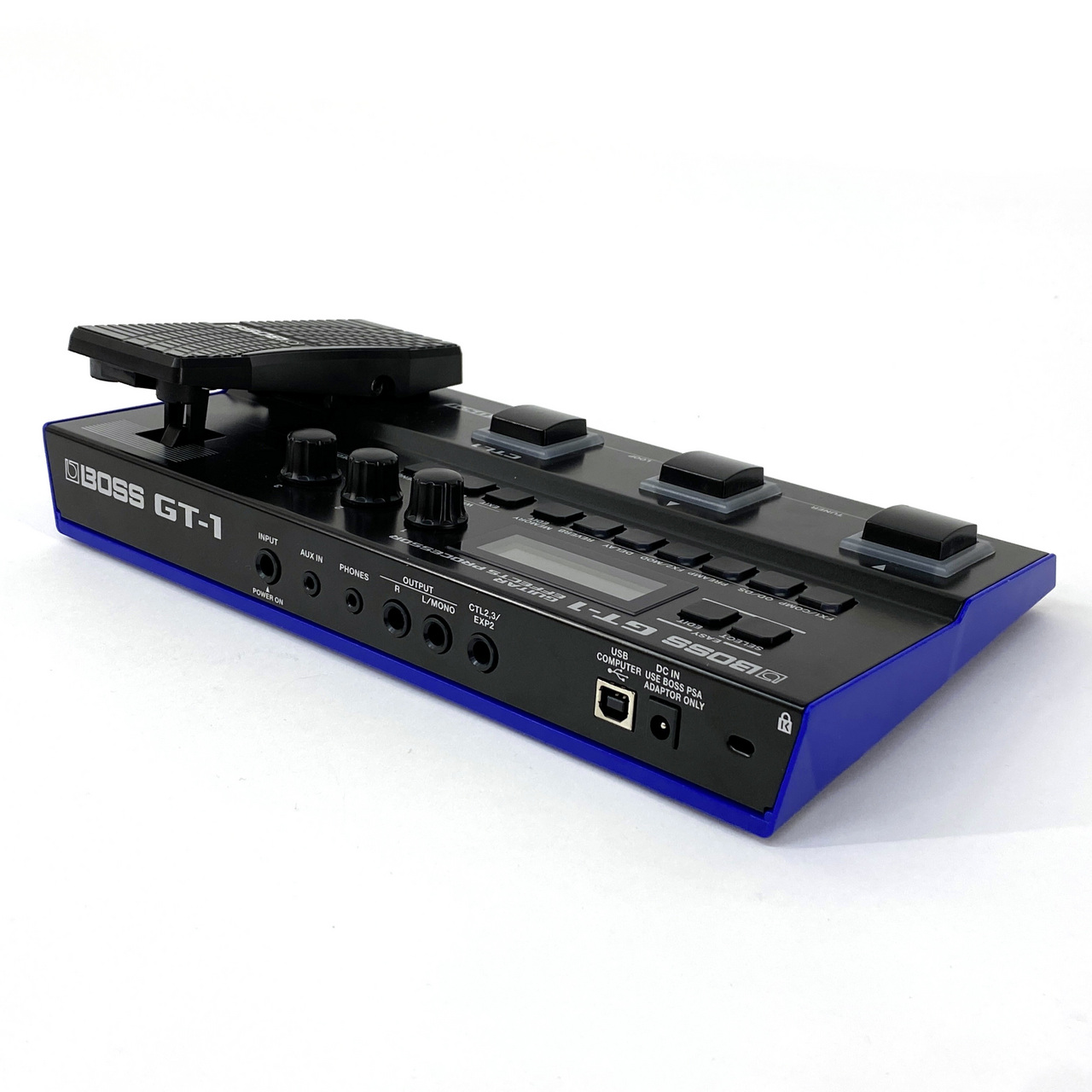BOSS GT-1 GUITAR EFFECTS PROCESSOR（中古/送料無料）【楽器検索