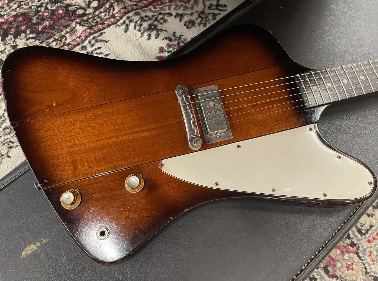 Gibson 【First Year Vintage】1963 Firebird I 