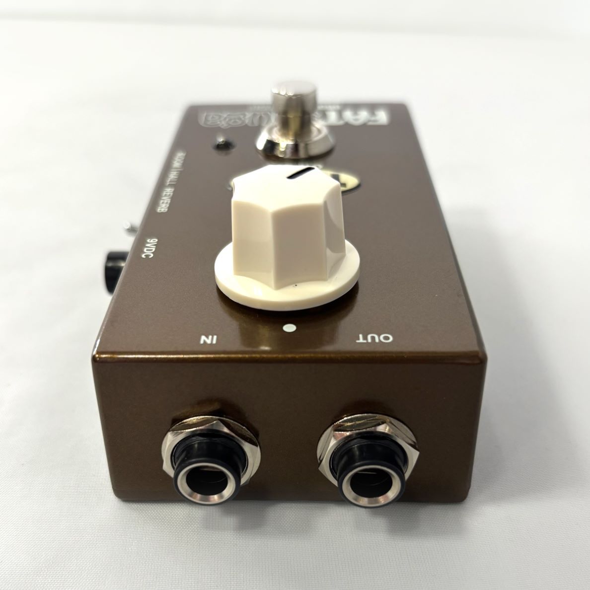 T-REX/FAT SHUGA ブースター/ リバーブ T-Rex Fat Shuga Overdrive with Reverb Pedal | Sweetwater
