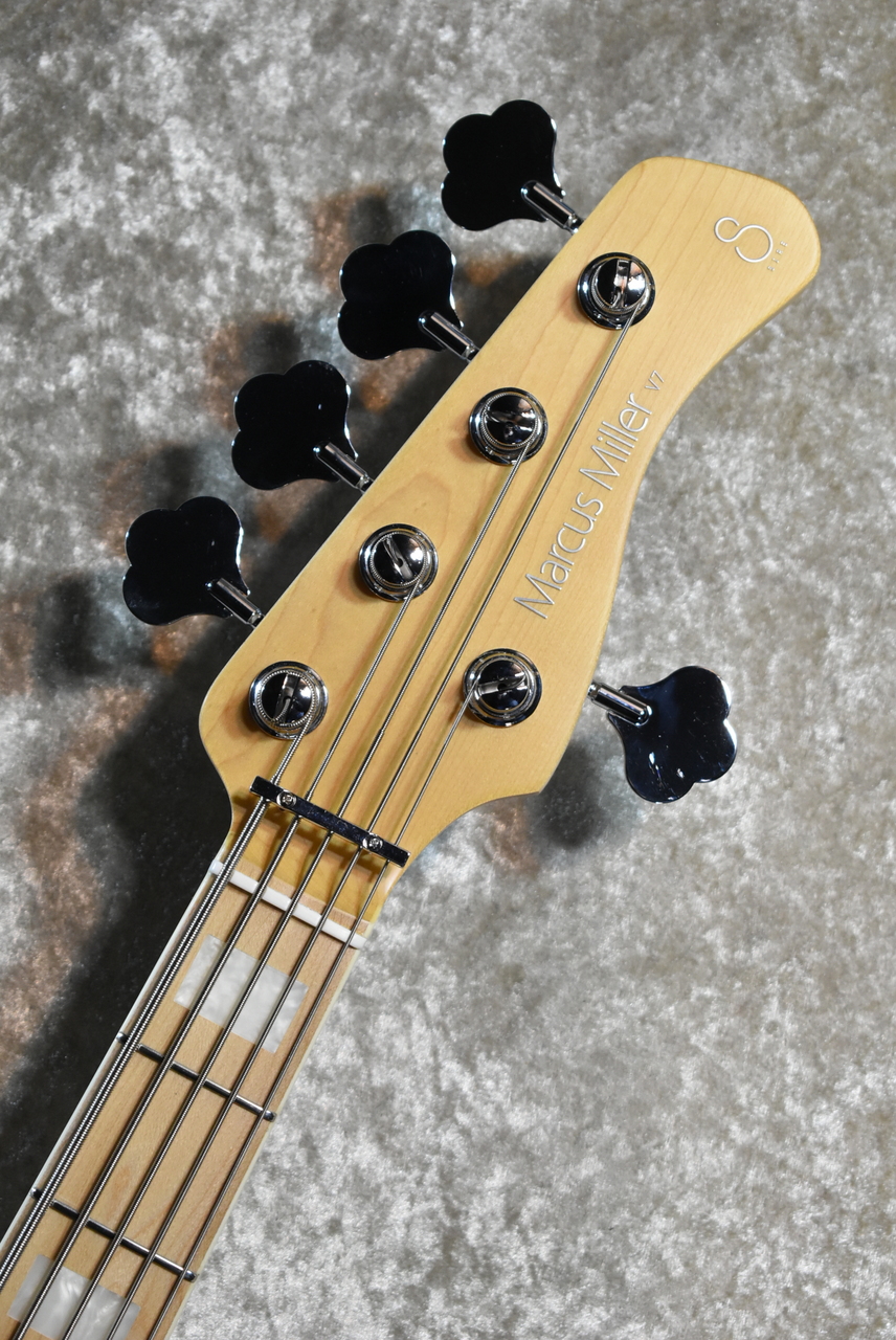 ベース Sire v7 Sire V7 Ash-5 Reissue NT.S 【5弦】【4.44kg】#2N25150280 -Natural