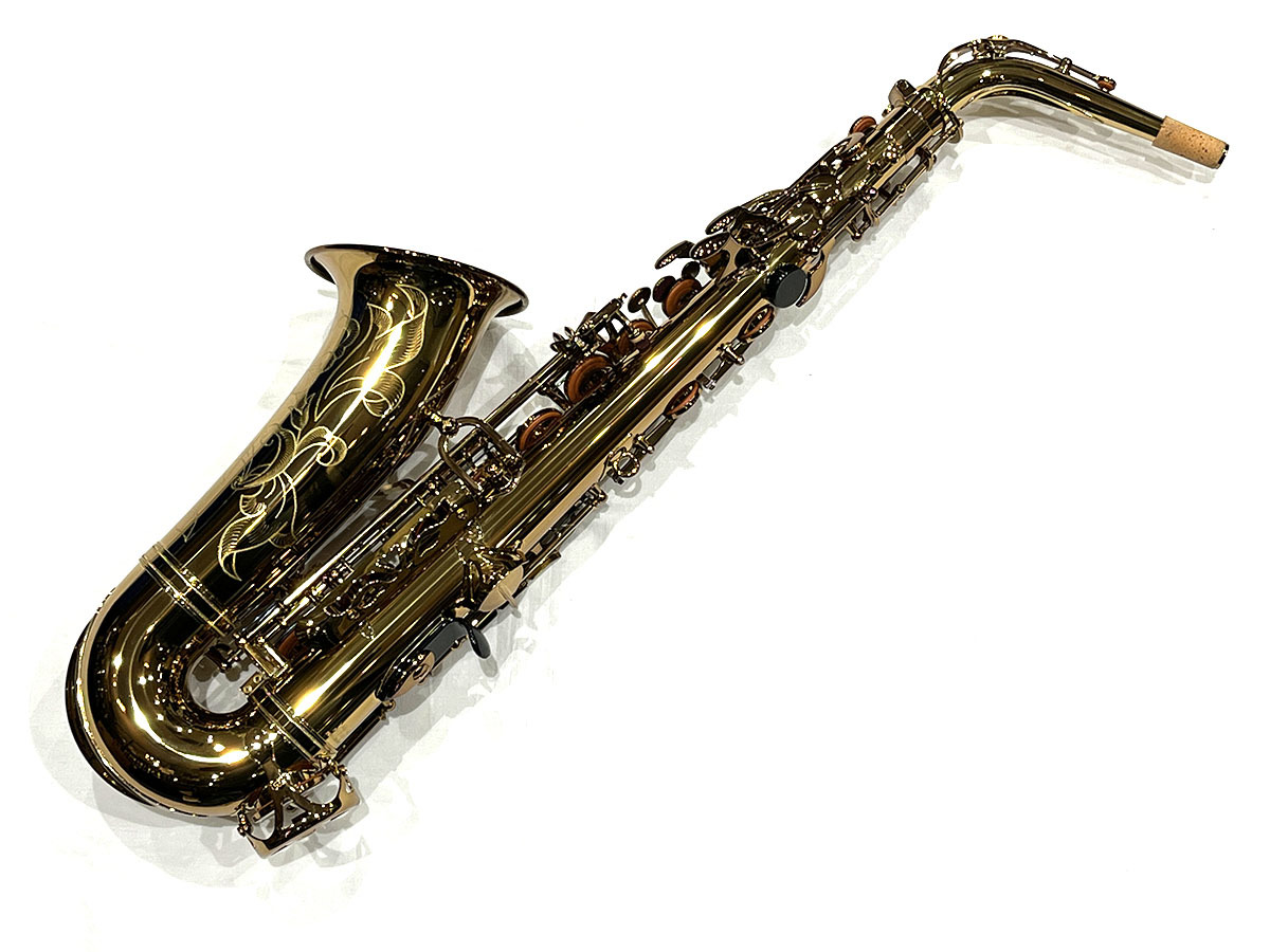 YAMAHA YAS-62A アンバーラッカー仕上げ 【即納】（新品/送料無料