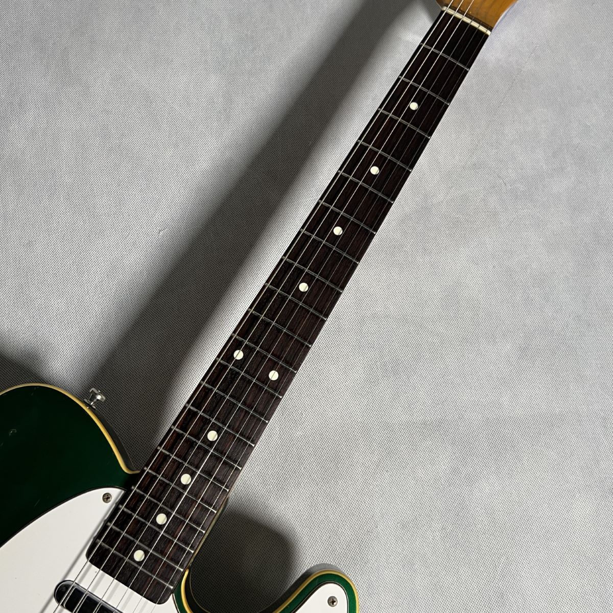 Fender Japan TL62B-70/Metalic Green Custom Order Model 1985～1986