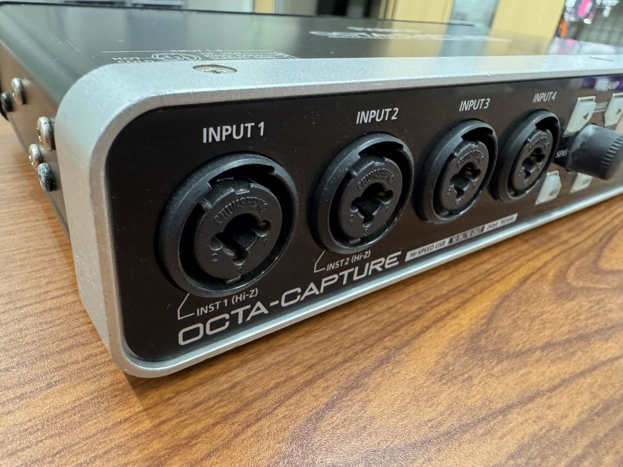 Roland / OCTA-CAPTURE 中古 Roland OCTA-CAPTURE UA-1010 Digital Recorder for sale online