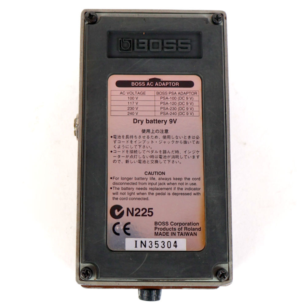 シブい中古品❣️BOSS OC-2 オクターブペダルです❣️ BOSS 【中古】オクターブ エフェクター BOSS OC-2 Octave ギター