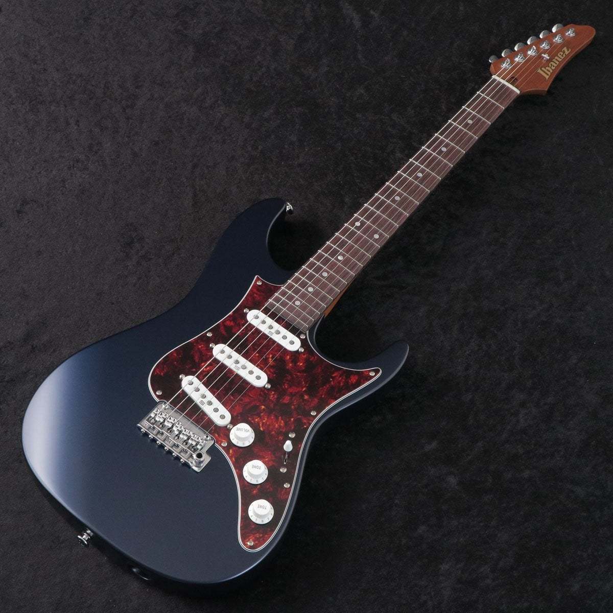 Ibanez Prestige Series AZ2203NT-DBF (Dark Tide Blue Flat