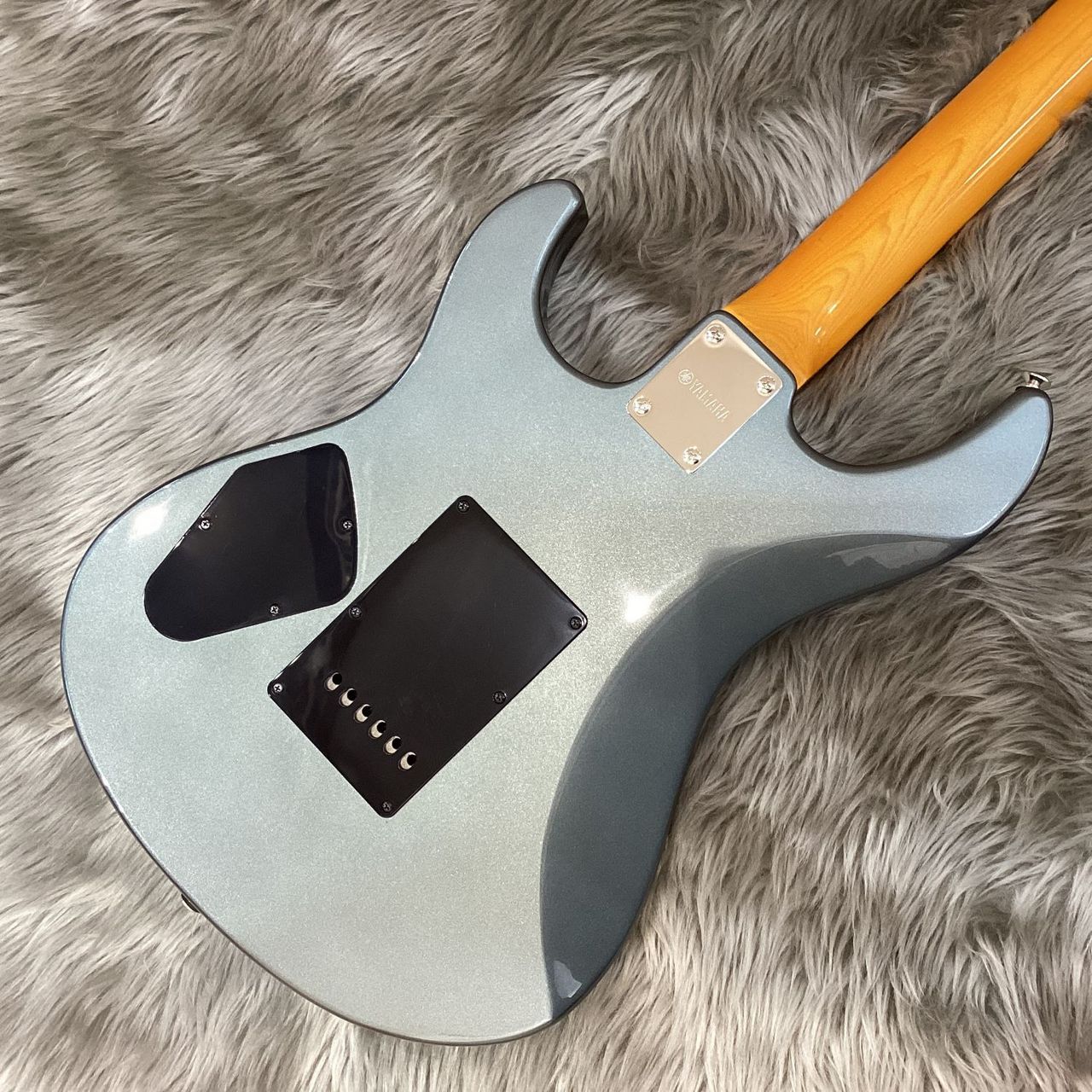 新品未使用　Yamaha PACIFICA エレキギター ミントグリーン YAMAHA PACIFICA612VIIX Mist Green (ミストグリーン) エレキ