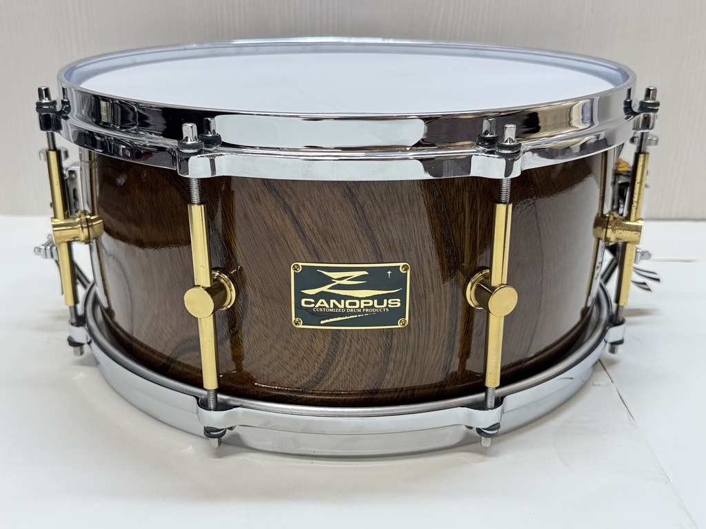 canopus USED CANOPUS Zelkova HS-146514×6.5 ニンジャブラック（中古