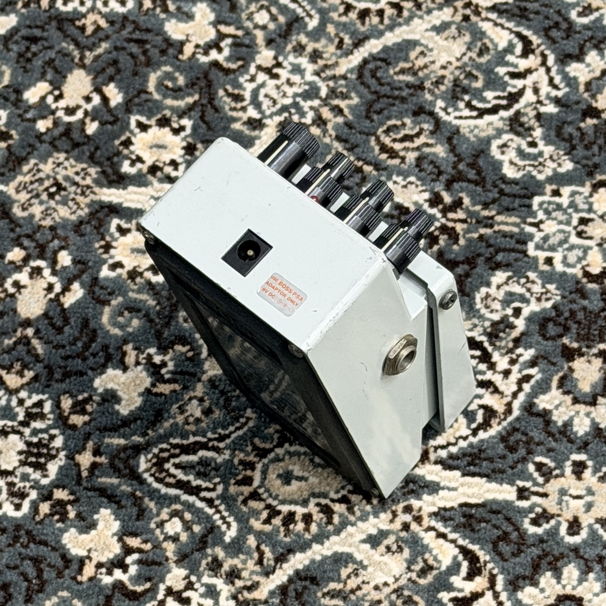 BOSS PQ-4 Parametric Equalizer（中古）【楽器検索デジマート】