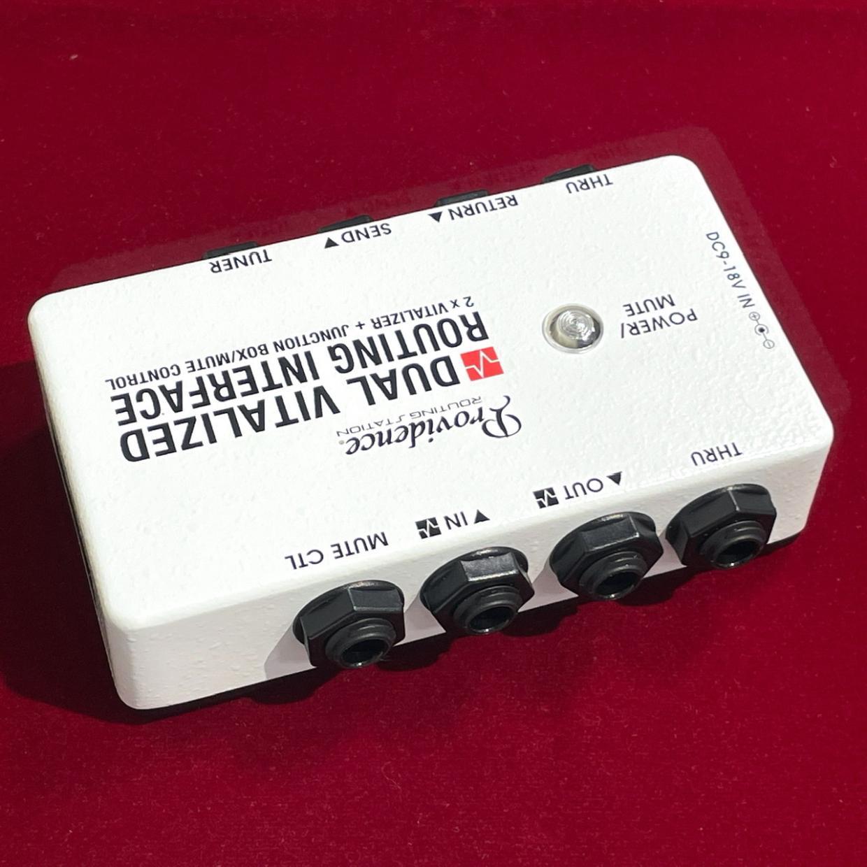 Providence DUAL VITALIZED ROUTING INTERFACE DVI-1M（新品/送料無料