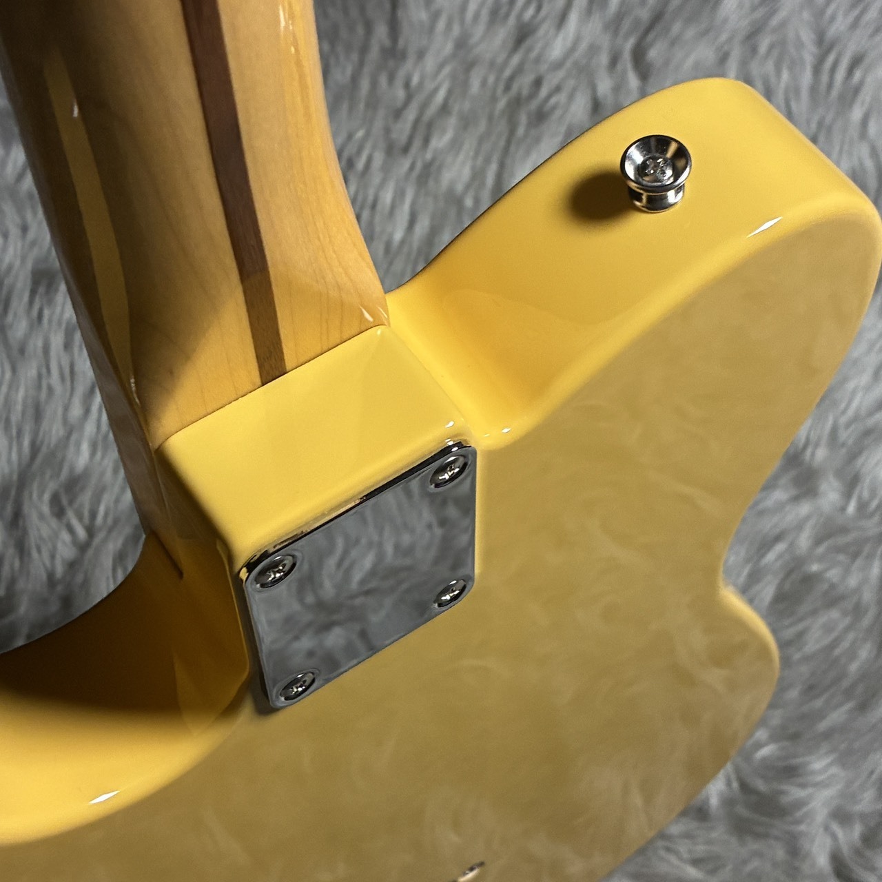 Fender Made in Japan Traditional 50s Telecaster Butterscotch