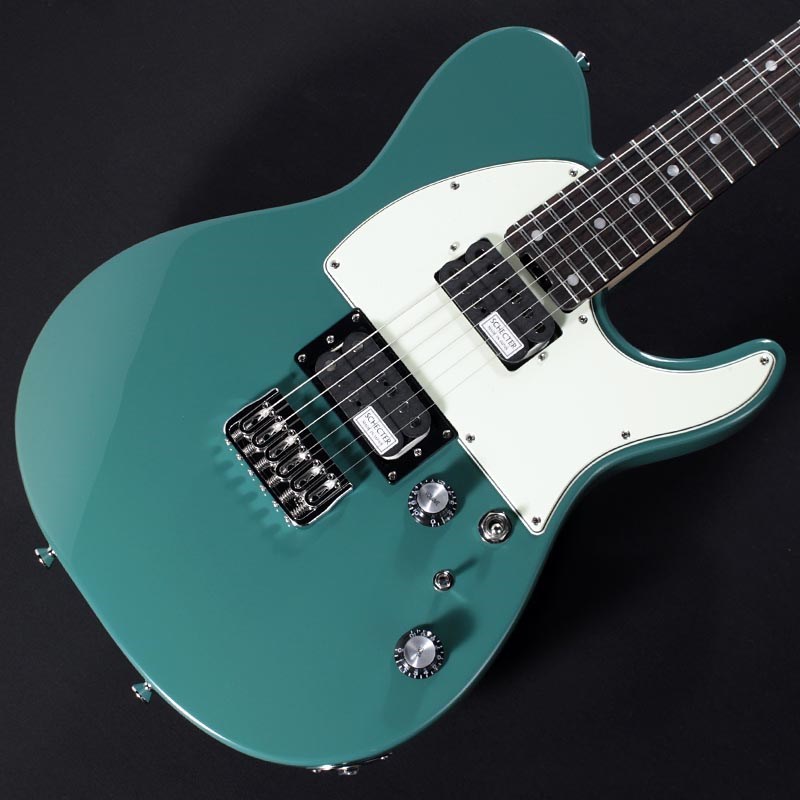 SCHECTER KR-24-2H-FXD-IKP-15TH(NPG)【PREMIUM GUITARS 15th