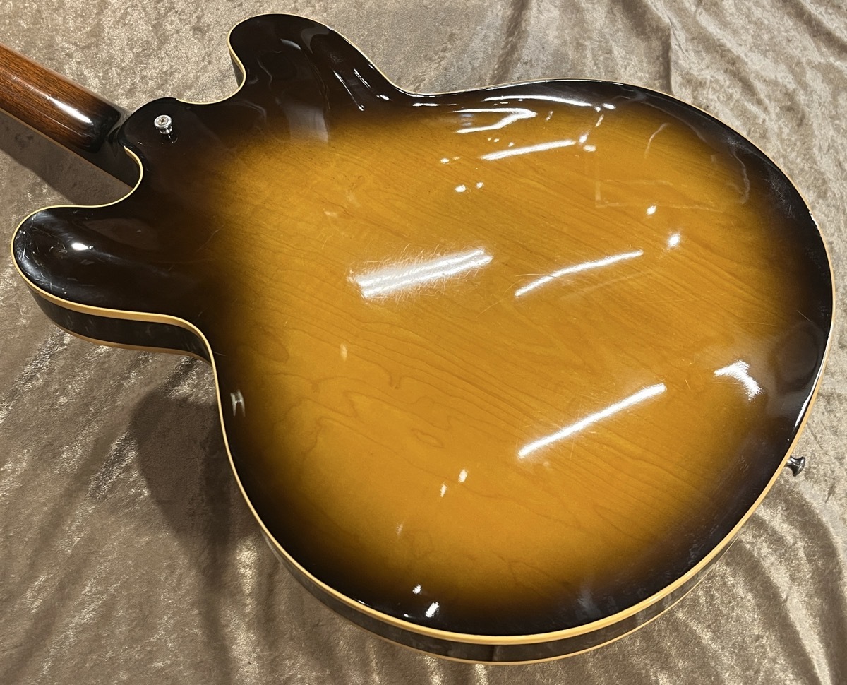 Gibson 【USED】ES-335 DOT Sunburst 1993年製 [4.06kg]【G-CLUB TOKYO