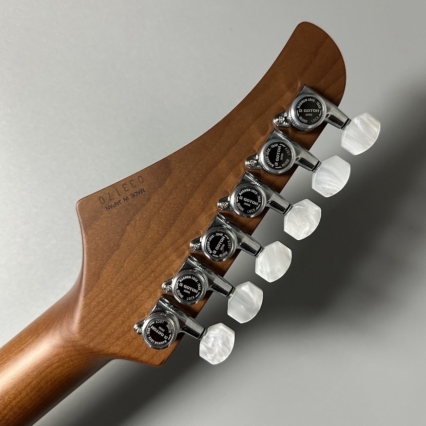 ギター T's Guitars DST24 Solid Ash Trans White ギター T's Guitars DST24 Solid Ash Trans White T's Guitars