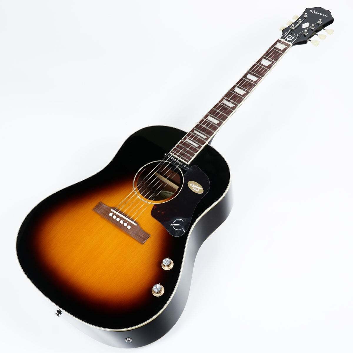 Epiphone by Gibson Limited Edition EJ-160E VS (Vintage Sunburst
