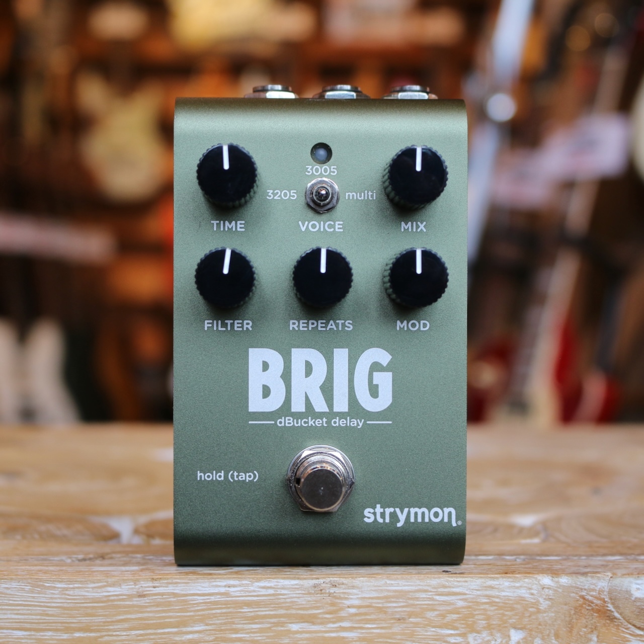 strymon BRIG dBucket Delay 付属品なし（中古/送料無料）【楽器検索