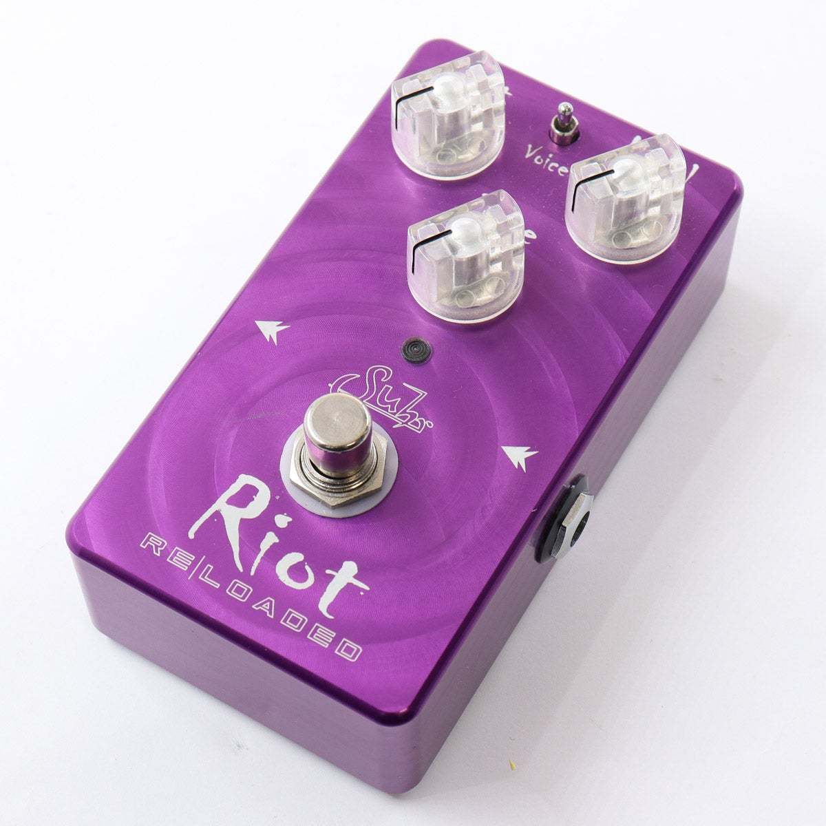 Suhr Riot Reloaded サー ライオット ディストーション 【池袋店