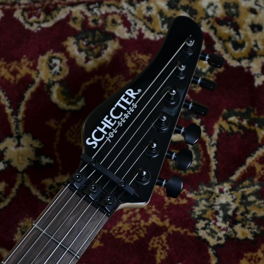 SCHECTER L-OL-NV-4-AL-RH/FRTR Black（新品/送料無料）【楽器検索