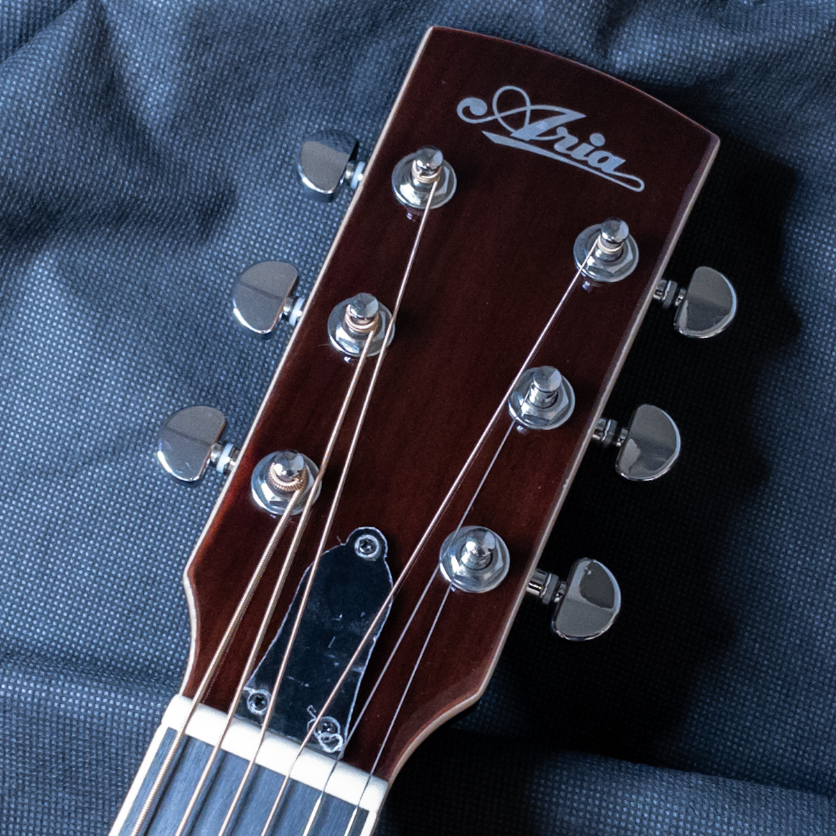 ARIA ARG-700 BRB(Brown Burst)（新品）【楽器検索デジマート】