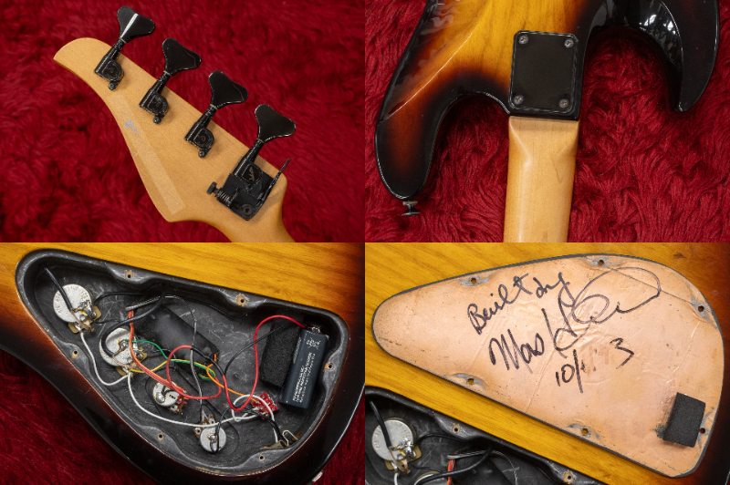 Pensa Suhr Custom JB 4st 1993 4.680kg #J001【GIB横浜】（中古/送料