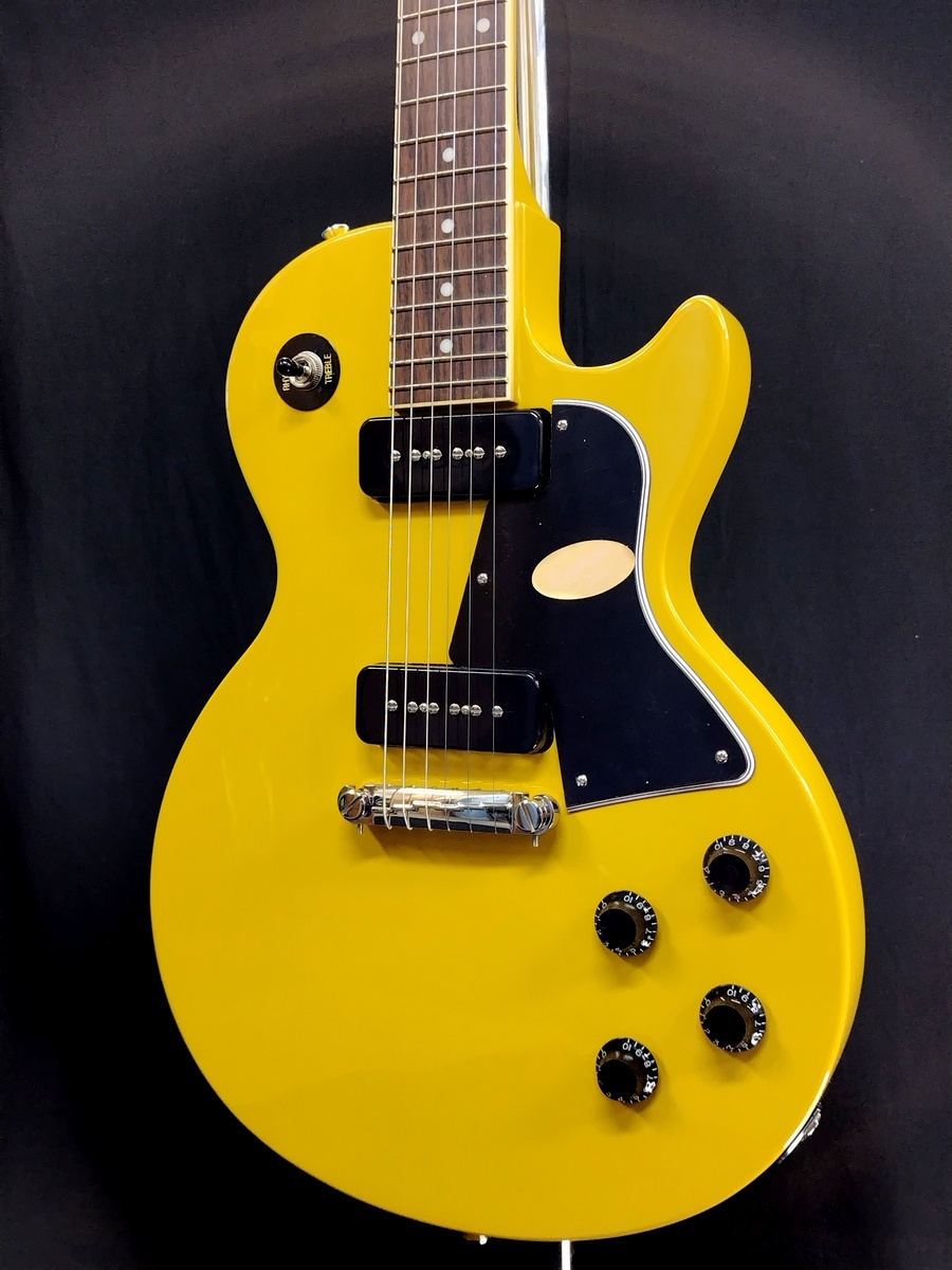Epiphone Les Paul Special TV Yellow（新品特価）【楽器検索