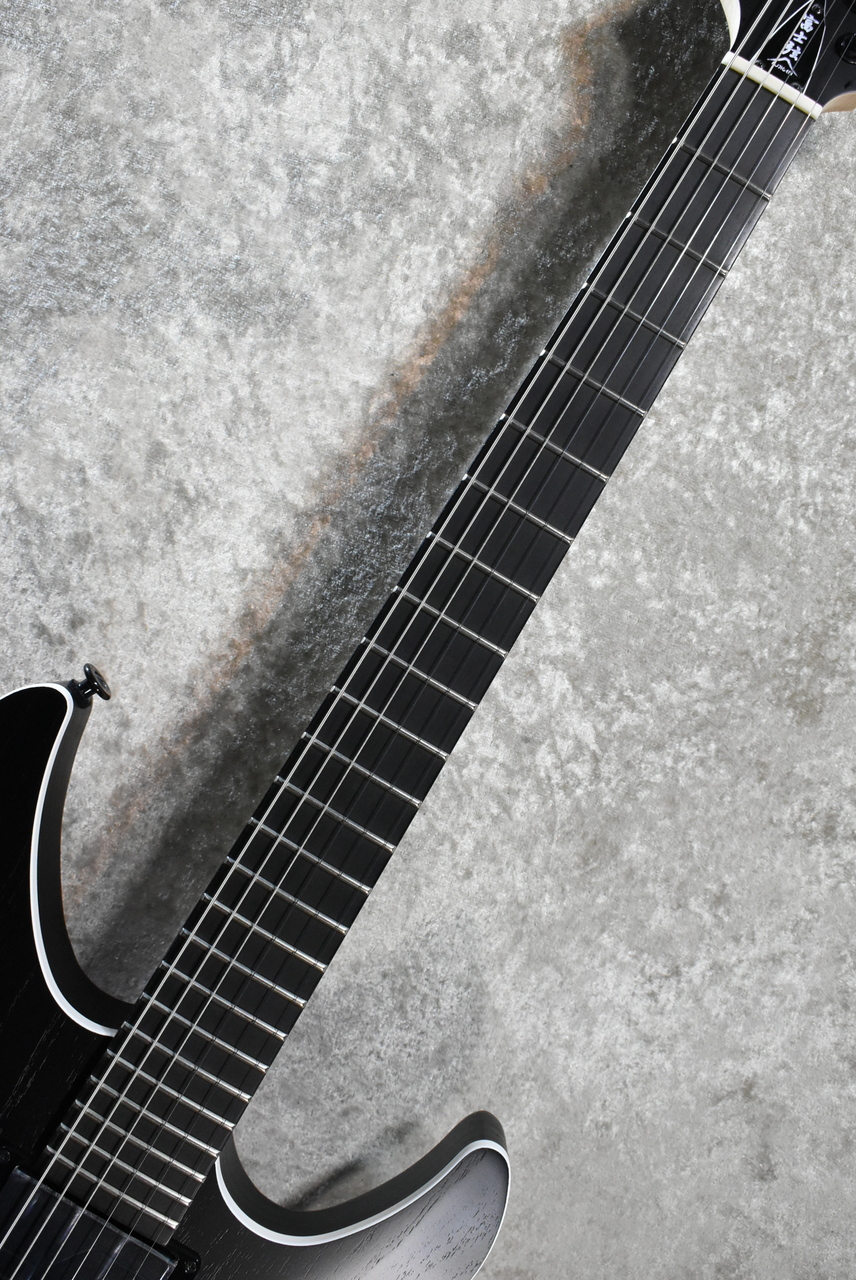 FUJIGEN(FGN) JMY2-ASH-E Open Pore Black #J250040【軽量3.28kg