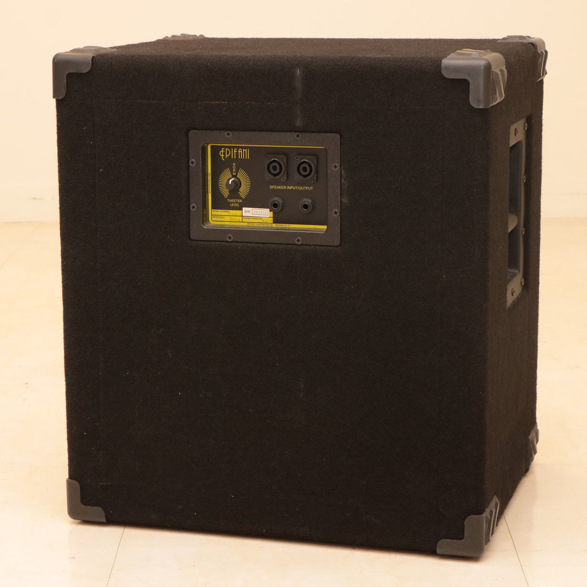 Epifani T210UL ベースアンプキャビネット 【名古屋栄店】（中古/送料